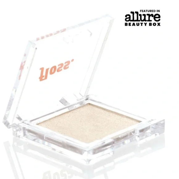 Floss. Brighten Up Powder Sunlit Highlighter Illuminator - Picture 2 of 8